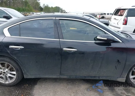 2011 Nissan Maxima 3.5 Sv из США, поврежденный, VIN 1N4AA5AP2BC805189